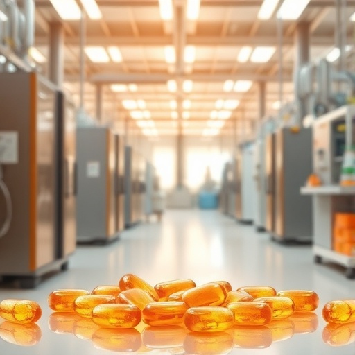 gel supplements manufacturer quality controls supplement contract dosage form