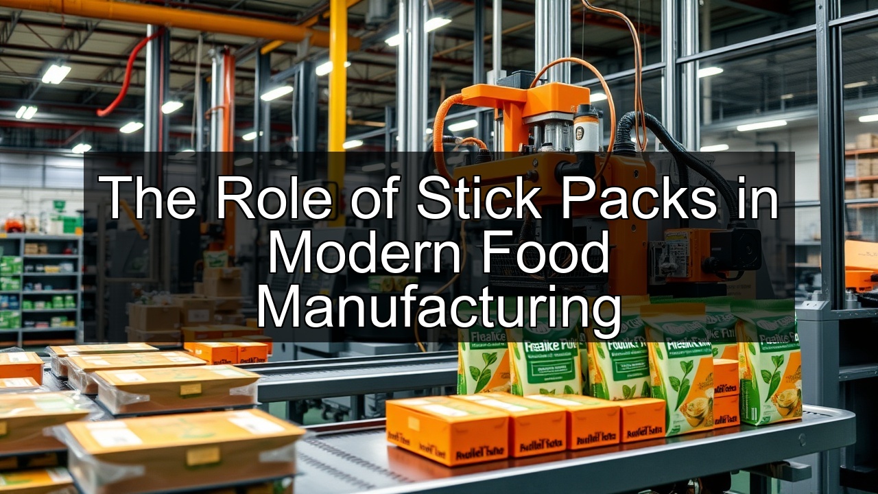 compliance stick pack services packaging material stick pack producers contract